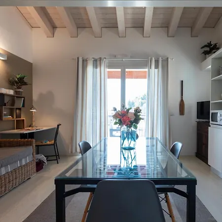 Portopiccolo Avolare Aquarius Apartman *