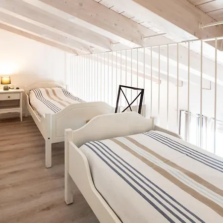 Apartman Portopiccolo Avolare Aquarius