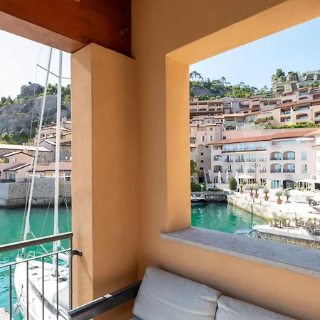 Apartman Portopiccolo Avolare Aquarius Sistiana